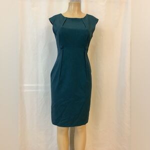 Small, Casual Office Dress. #CalvinKlein